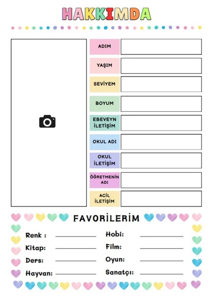 Ders Çalışma Planlayıcısı - 3