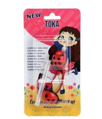 NEW BİTKİSEL ÇÖZÜM TOKA