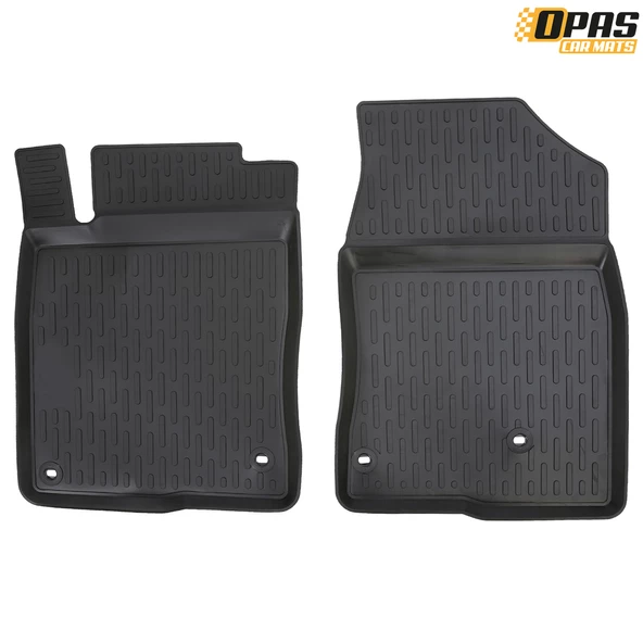 Honda Civic Fc5 2016-2021 3D Havuzlu Oto Paspas - Resim 2