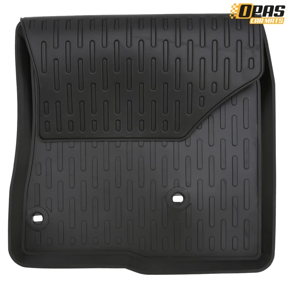 Honda Civic Fc5 2016-2021 3D Havuzlu Oto Paspas - Resim 4