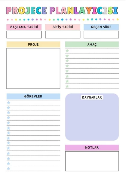 Ders Çalışma Planlayıcısı - 6