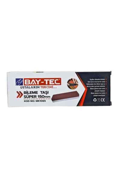 Bay-tec Bileme Taşı Süper MK1065 150MM