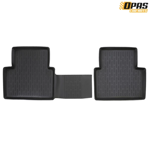 Honda Civic Fc5 2016-2021 3D Havuzlu Oto Paspas - Resim 3