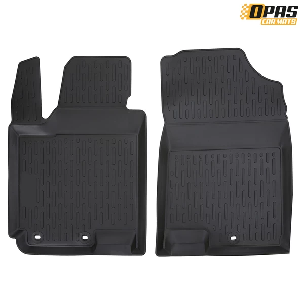 Hyundai i20 2009-2014 Sonrası 3D Havuzlu Oto Paspas - 3