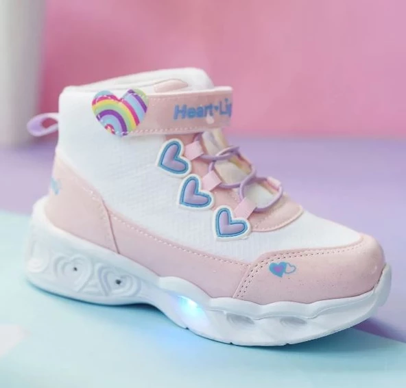 Cool Kids Işıklı Kız Çocuk Bot - 6