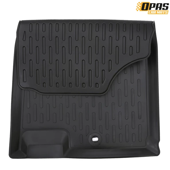 Hyundai i20 2009-2014 Sonrası 3D Havuzlu Oto Paspas - 5