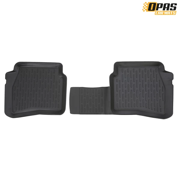 Hyundai Accent Blue 2011 Sonrası 3D Havuzlu Oto Paspas - Resim 3