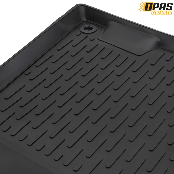 Hyundai Elantra 2011-2015 Arası 3D Havuzlu Oto Paspas - Resim 5