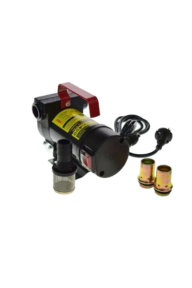Baytec Akaryakıt Mazot Pompası 220VOLT-240WATT MK4990 - 2
