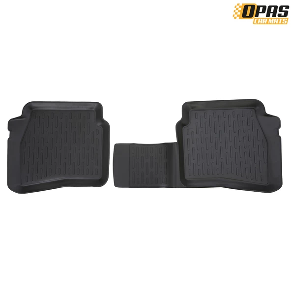 Hyundai i20 2009-2014 Sonrası 3D Havuzlu Oto Paspas - 2