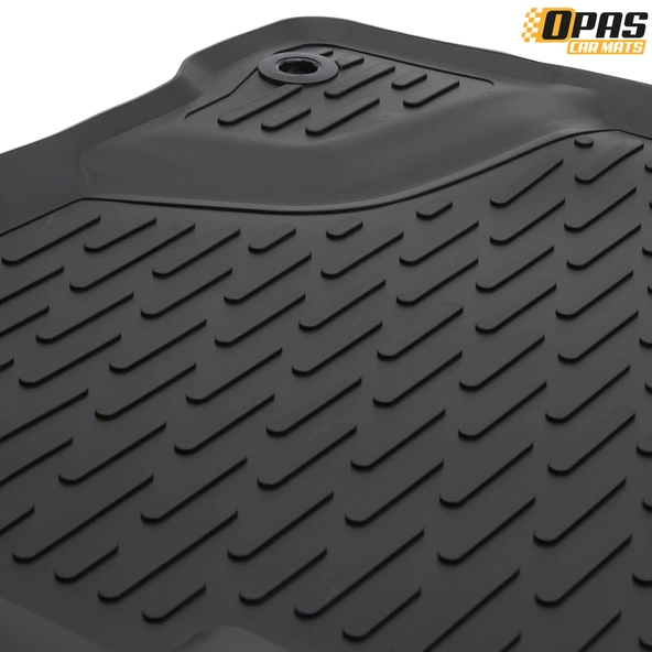 Honda Civic Fd6 2007-2012 Arası 3D Havuzlu Oto Paspas - Resim 5