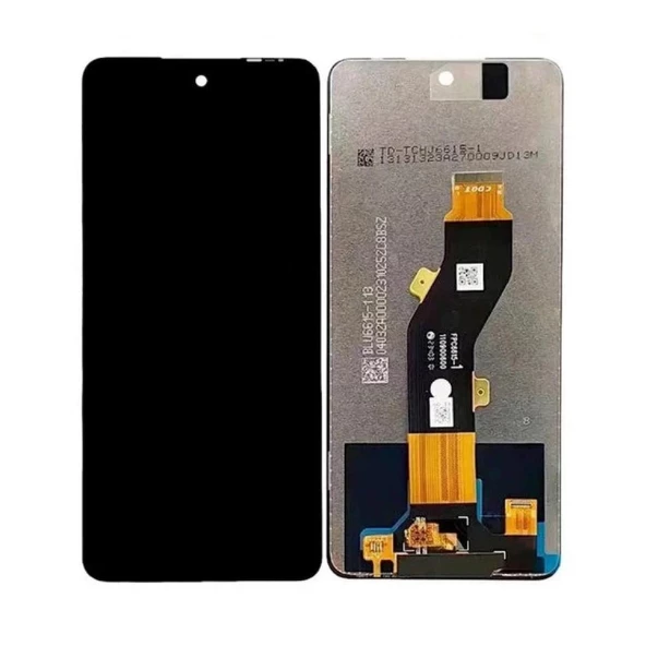 İnfinix Hot 40İ İle Uyumlu Lcd Ekran Dokunmatik X6528B