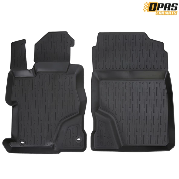 Honda Civic Fb7 2012-2016 Arası 3D Havuzlu Oto Paspas - Resim 2