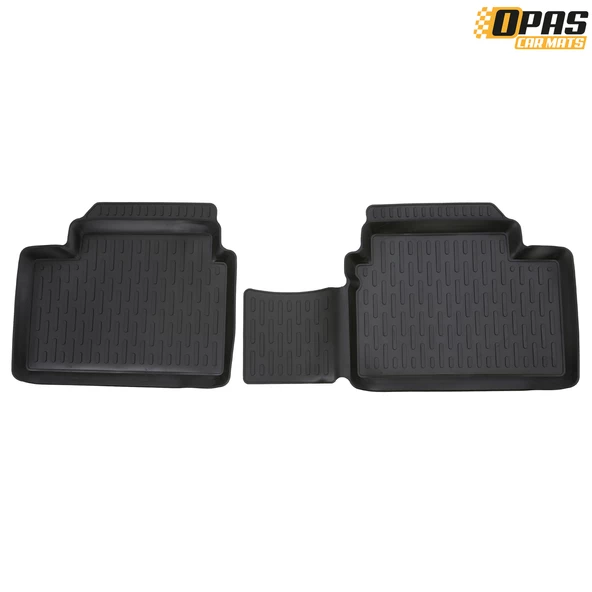 Hyundai Elantra 2011-2015 Arası 3D Havuzlu Oto Paspas - Resim 3