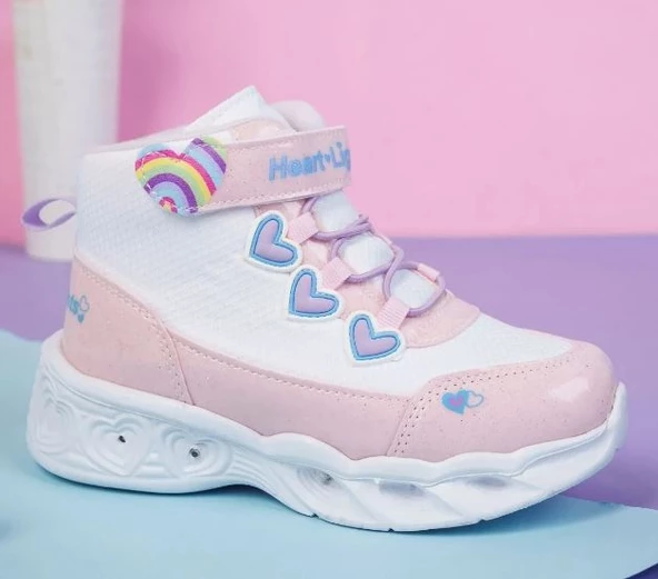 Cool Kids Işıklı Kız Çocuk Bot - 5