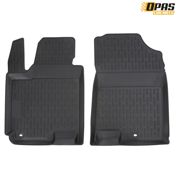 Hyundai Accent Blue 2011 Sonrası 3D Havuzlu Oto Paspas - Resim 2