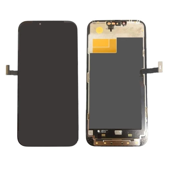 İphone 13 Pro Max İle Uyumlu Ekran Dokunmatik GLW