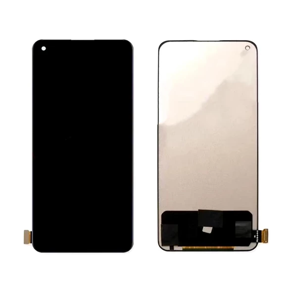 Realme GT 5G İle Uyumlu Oled Ekran Dokunmatik Rmx2202 ürün görseli 1