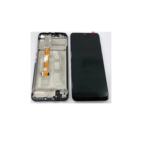 Oppo Realme C65 5G İle Uyumlu Lcd Ekran Dokunmatik Çıtalı Rmx3910 ürün görseli 1