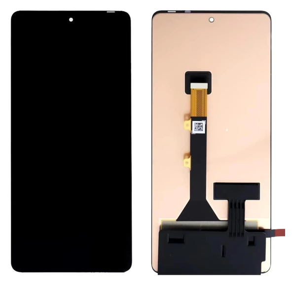 İnfinix Note 30 Pro İle Uyumlu TFT Ekran Dokunmatik x678b