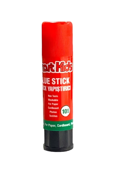 Smart Kids Stick Yapıştırıcı 10gr 30 Adet (1 KUTU) - 6