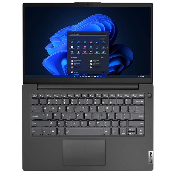 Lenovo V14 Gen4 Iru Intel Core I5 13420H 16GB 1tb SSD Windows 11 Home 14 Inç Fullhd Taşınabilir Bilgisayar 83A00064TRH13 + Zetta Çanta - 4