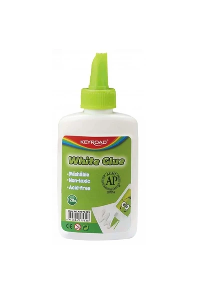 Dağtaş Kırtasiye Keyroad 120 gr Beyaz Tutkal - 3