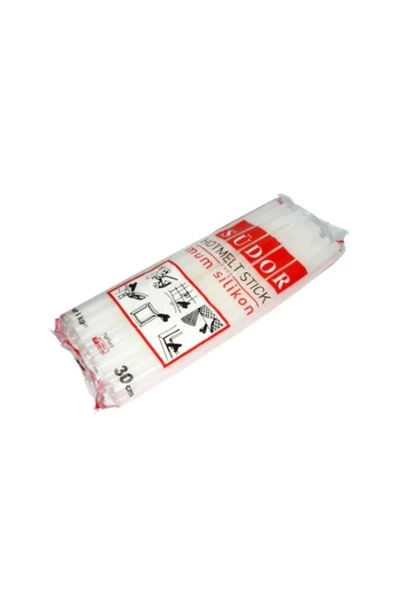 Dağtaş Kırtasiye Südor Mum Silikon İnce 30cm 1kg - 3