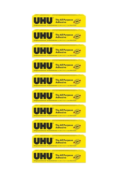 Dağtaş Kırtasiye Uhu No:14 125 Ml Sıvı Yapıştırıcı 10 Adet - 3