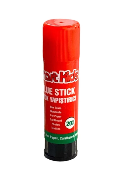 Smart Kids Stick Yapıştırıcı 20gr 20 Adet (1 kutu) - 6