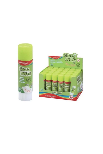 Dağtaş Kırtasiye Keyroad Stick Yapıştırıcı 21gr 24'lü Kutu - 4