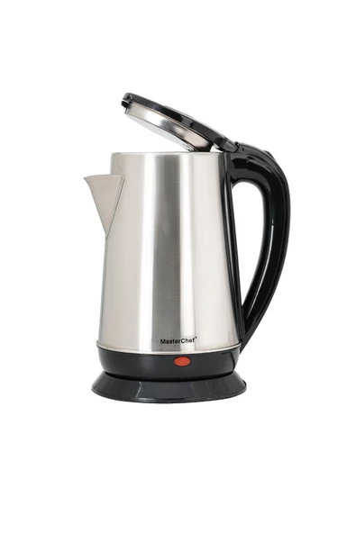 1.8 LT ÇELİK KETTLE - ÇELİK SU ISITICI - 3