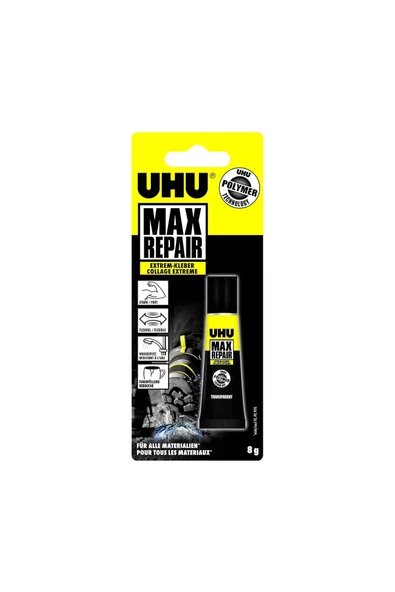 Dağtaş Kırtasiye Uhu Max Repair Sıvı Yapıştırıcı - 8
