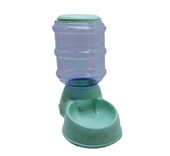 Kedi Köpek Hazneli Takviyeli Otomatik Mama Kabı 3.5 Litre - 3