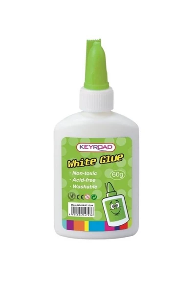 Dağtaş Kırtasiye Keyroad 60 gr Beyaz Tutkal - 4