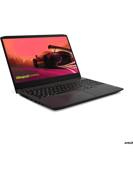 Lenovo Ideapad Gaming 3 Amd Ryzen 5 5500H Ddr4 16GB 512GB SSD RTX2050-4GB Windows 11 Home 15.6" IPS 144HZ Taşınabilir Bilgisayar 82K202BRTXH01 + Weblegelsin Çanta - 5