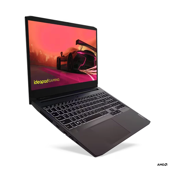 Lenovo Ideapad Gaming 3 Amd Ryzen 5 5500H Ddr4 16GB 512GB SSD RTX2050-4GB Windows 11 Home 15.6" IPS 144HZ Taşınabilir Bilgisayar 82K202BRTXH01 + Weblegelsin Çanta - 2