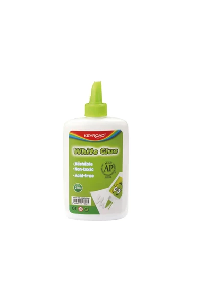Dağtaş Kırtasiye Keyroad 250 gr Beyaz Tutkal - 7