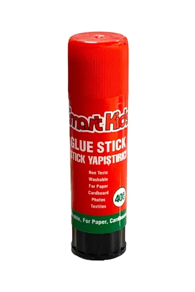 Smart Kids Stick Yapıştırıcı 40gr 12 Adet (1 kutu) - 7