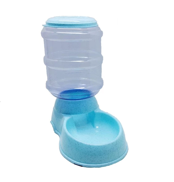 Kedi Köpek Hazneli Takviyeli Otomatik Mama Kabı 3.5 Litre - 2