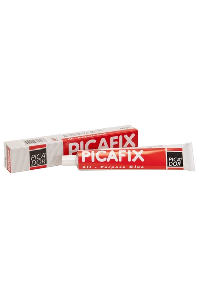 Dağtaş Kırtasiye Picador Picafix Güçlü Sıvı Yapıştırıcı 90gr Büyük Boy