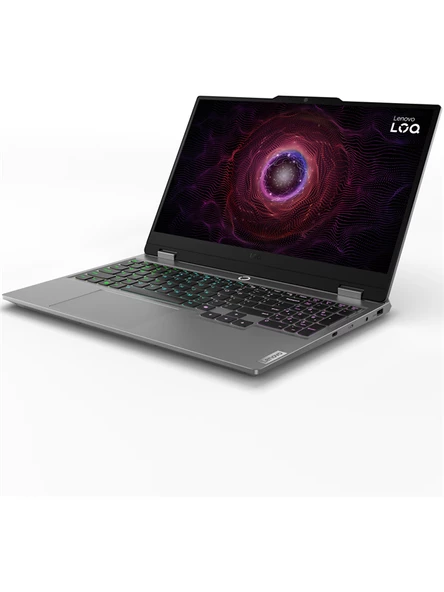 Lenovo Loq 15ARP9 Ryzen 5 7235HS 16GB Dd5 2tb SSD 6GB/RTX3050/95W 15.6" Fhd IPS 144Hz Freedos Dizüstü Bilgisayar 883JC000QTRF03 + Zettaçanta - Resim 3