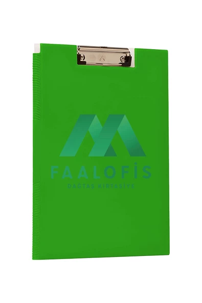 Dağtaş Kırtasiye Önder A4 Pvc Kapaklı Sekreterlik Rainbow Colors