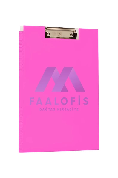 Dağtaş Kırtasiye Önder A4 Pvc Kapaklı Sekreterlik Rainbow Colors - 4
