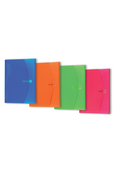 Dağtaş Kırtasiye Inox Körüklü Dosya 13 Gözlü 1 Adet - 8