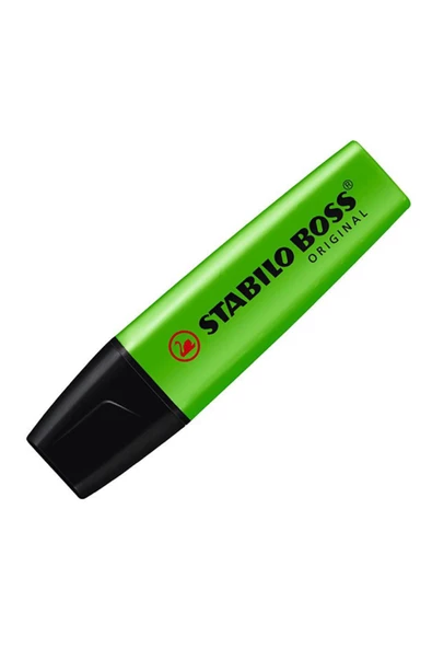 Stabilo Boss Original Fosforlu Kalem 10 Adet