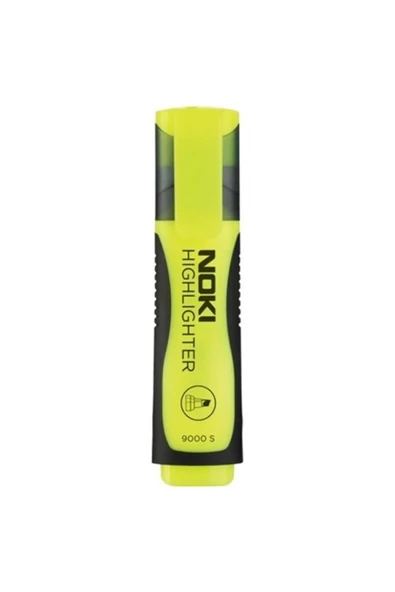 Noki 9000s Fosforlu Kalem 10 Adet (1 paket) ürün görseli 1