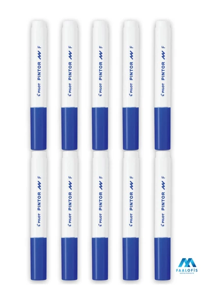 Pilot F 1.0 mm Marker Kalem ürün görseli 1