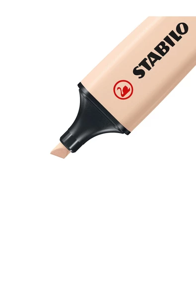 Stabilo Boss Nature Colors Fosforlu Kalem Seti 4'lü - Resim 5