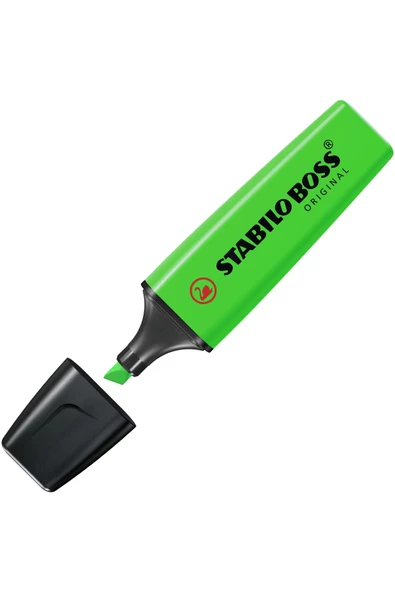 Stabilo Boss Nature Colors 23'lü Fosforlu Kalem Seti - Resim 6